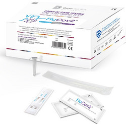 DyonMed Τεστ Αντιγόνου Covid-19 & Γρίπης A/B 1τμχ