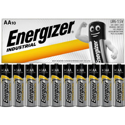 Energizer Industrial AA 10τμχ