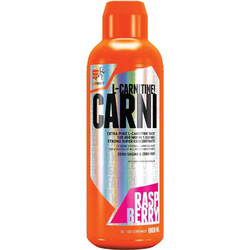 Extrifit Carni Liquid Raspberry Θερμογεννετικός Λιποδιαλύτης με Καρνιτίνη 1lt