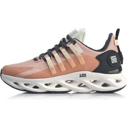 Li-Ning Arc Γυναικεία Αθλητικά Παπούτσια για Τρέξιμο Nude ARHP288-4C