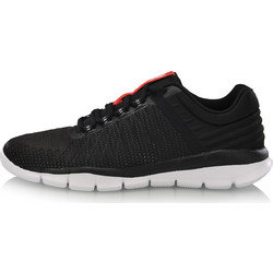 Li-Ning 24H Training Γυναικεία Αθλητικά Παπούτσια Μαύρα AFHN018-1