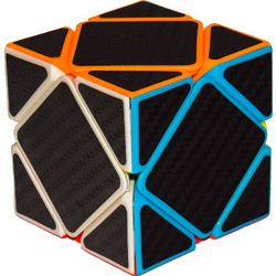 Woodpecker Skewb Carbon Κύβος Ρούμπικ 3x3