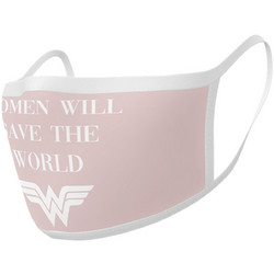 Pyramid DC Wonder Woman Save the World Mask GP85560 2τμχ