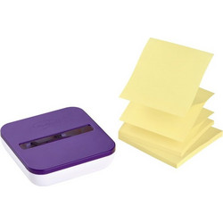 ΒΑΣΕΙΣ 3Μ ΜΩΒ Z NOTES ΜΕ ΒΕΝΤΟΥΖΑ + 2 ΧΑΡΤ.45Φ. 076330015