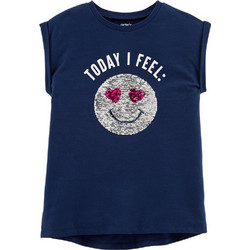 Carter's Παιδικό T-Shirt 293G433 Blue