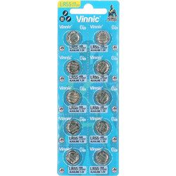 Vinnic LR1121F AG8 LR55 10τμχ