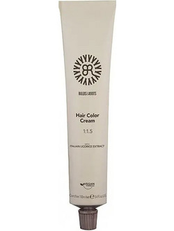 Bulbs & Roots Hair Color Cream 0.66 Έντονο Κόκκινο Μόνιμη Βαφή Μαλλιών 100ml