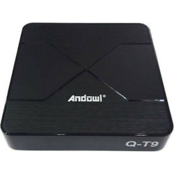 Andowl Q-T9 4K 5G (RK3318/4GB/64GB/Android)