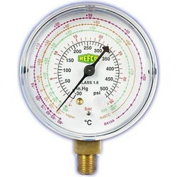 Μανόμετρο χαμηλής R410A M2-250-DS-CLIM REFCO