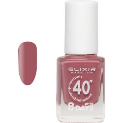 Elixir Up To 8 Days 277 Antique Fuchsia Gloss Βερνίκι Νυχιών Μακράς Διαρκείας 13ml