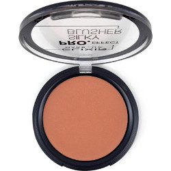 Elixir Silky Long Lasting 389 Touch Of Pink Powder Blush 12gr