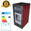 Mytherm Angela TA 8 Red Σόμπα Pellet Αερόθερμη 8kW