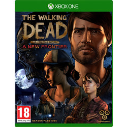 The Walking Dead The Telltale Game Series A New Frontier Xbox One