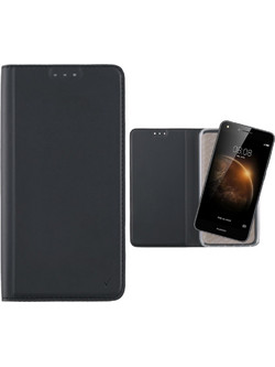 Volte-Tel Magnet Book Stand Dark Grey (Huawei Y6 II)