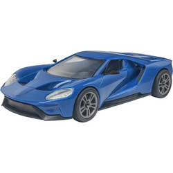 Revell 2017 Ford GT 1:24
