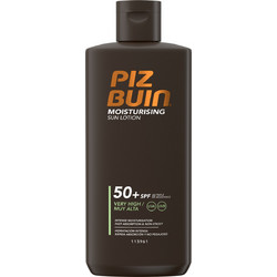 Piz Buin Moisturising Αντηλιακό Γαλάκτωμα Σώματος SPF50 200ml