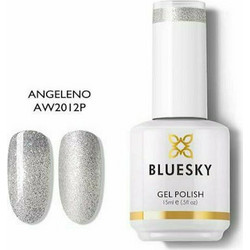 Bluesky Color UV Gel Angeleno Ημιμόνιμο Βερνίκι Νυχιών 15ml