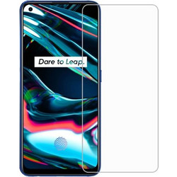 Προστατευτικό Οθόνης Tempered Glass 9D για το Realme 7 (ΟΕΜ)