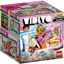 Lego Vidiyo Candy Mermaid Beatbox για 7+ Ετών 43102