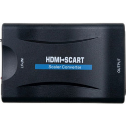 PS-A3025A ΜΕΤΑΤΡΟΠΕΑΣ HDMI ΣΕ SCART + ΤΡΟΦ/ΚΟ