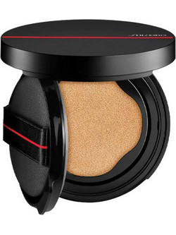 Shiseido Synchro Skin Self-Refreshing Cushion 140 Porcelain Compact Make Up 13gr