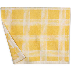 Πετσέτα Σώματος (70x140) Nef-Nef Lender Yellow 600gsm 70x140 100% Βαμβάκι