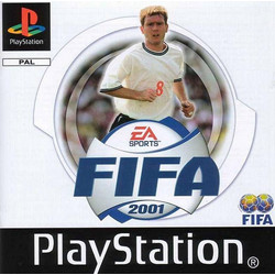 FIFA 2001 Used PS1