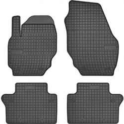 Πατάκια Αυτοκινήτου Λαστιχένια Volvo S80 2006-2016 - XC70 2006- -V60 2010-2018 - V70 2006-2016 4τμχ Frogum