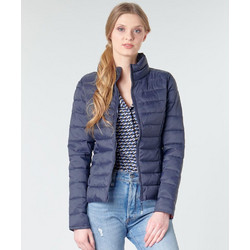 Only Tahoe Γυναικείο Μπουφάν Χειμωνιάτικο Puffer Κοντό Navy Μπλε 15194863