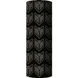 ΦΟΥΛΑΡΙ NORDCODE - tube neck M&B black/grey