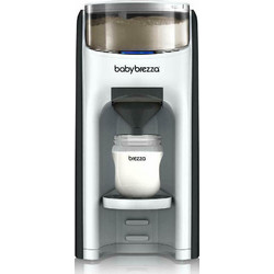 Baby Brezza Formula Pro Advanced Παρασκευαστής Βρεφικού Γάλακτος 1.5lt Λευκός Γκρι