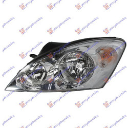 Φανος Εμπρος ΗΛΕΚΤ. (Γ) Αριστερα Kia Ceed 5D 07-10 - 066705132