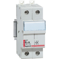 Ασφαλειοαποζευκτής 3P 8.5x31.5 400V Lexic