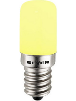 Λάμπα LED Νυκτός για Ντουί E141.3W Κίτρινο 70lm