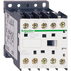 Ρελέ 7 5KW 3P+1A 220V