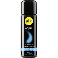 pjur Aqua Λιπαντικό Gel Νερού Κόλπου & Πρωκτού 30ml