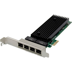 Powertech JL82576EB ST7229 Ενσύρματη Κάρτα Δικτύου 1Gbps PCI-E