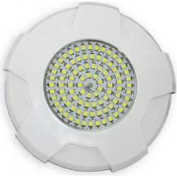 Led φωτιστικό mini για fiberglass-liner με πλακέτα ρητίνης 99led,10w