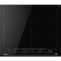 Teka IZF 68700 MST Επαγωγική Εστία Αυτόνομη με Λειτουργία Κλειδώματος 60x51cm