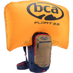 BCA Float 22(TM) Avalanche Airbag 2.0 - Σακίδιο αερόσακου - Blue/Tan