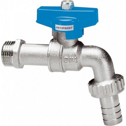 Κάνουλα Antifrost 1/2'' Κοντή Λαβή CIM334/1