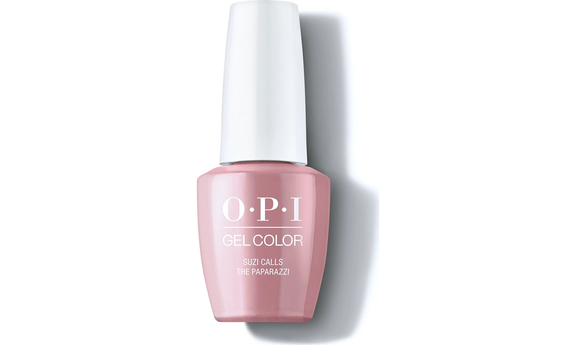 OPI Gelcolor Suzi Calls The Paparazzi Ημιμόνιμο Βερνίκι Νυχιών 15ml ...