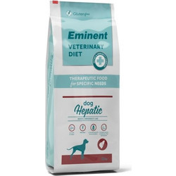 Eminent Diet Dog Hepatic 11kg