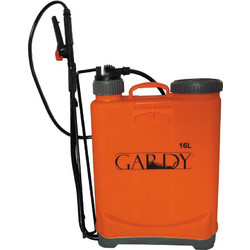 Gardy GPS-16 Ψεκαστήρας Πλάτης 16lt