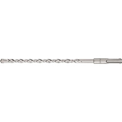 Τρυπάνι SDS+ 4-HEAD DUAL FLUTE Φ10x210mm 57H426 GRAPHITE