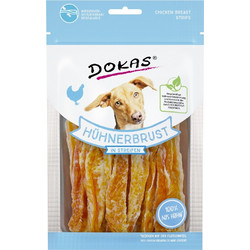 Dokas Chicken Breast Strips 70gr