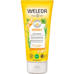 Weleda Energy Αφρόλουτρο σε Gel 200ml