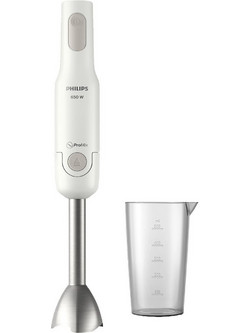 Philips Daily Collection ProMix HR2534/00 Ραβδομπλέντερ με Ανοξείδωτη Ράβδο 650W