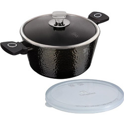 Berlinger Haus Primal Gloss Collection BH-6573 Κατσαρόλα Αλουμινίου Αντικολλητική Επίστρωση 28cm
