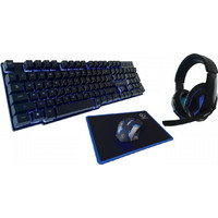 Gaming Πληκτρολόγια Rebeltec